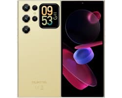 OUKITEL C72 Smartphone 16GB RAM-128GB ROM-6.88 inch HD-5150 mAh-64MP Camera-4G