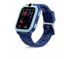 4G Kids Smart Watch - SOS Noodoproep - GPS Horloge - Inclusief Camera - IP67 Waterdicht - APP Bediening - Lange Batterijduur