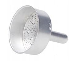 Tognana Trechter voor 3-kops Moka Pot - Aluminium
