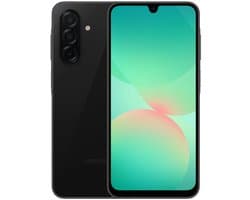 Samsung Galaxy A26 5G - 256GB - Black