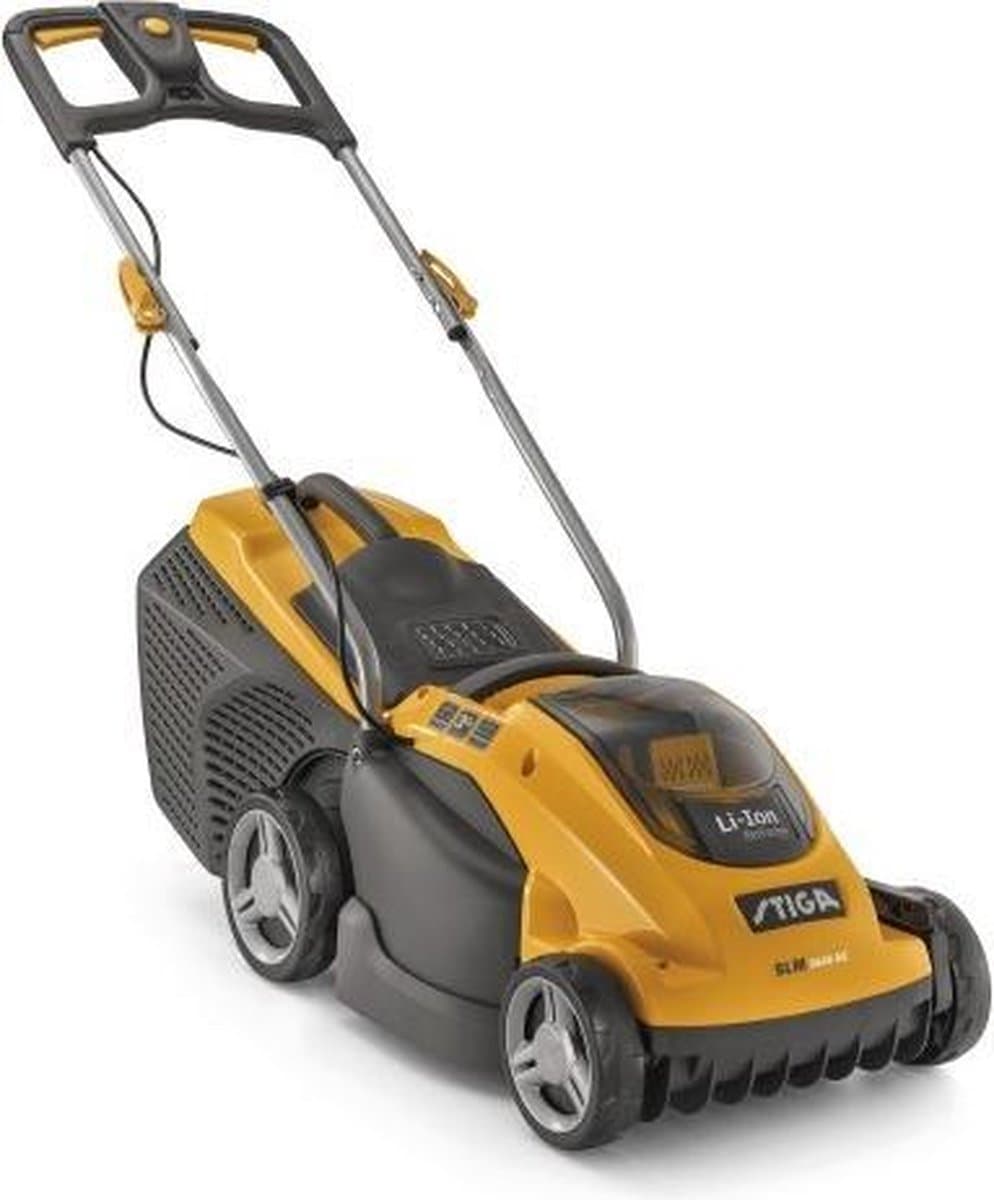 Stiga SLM 3448 AE Accu grasmaaier 48v — afbeelding 1