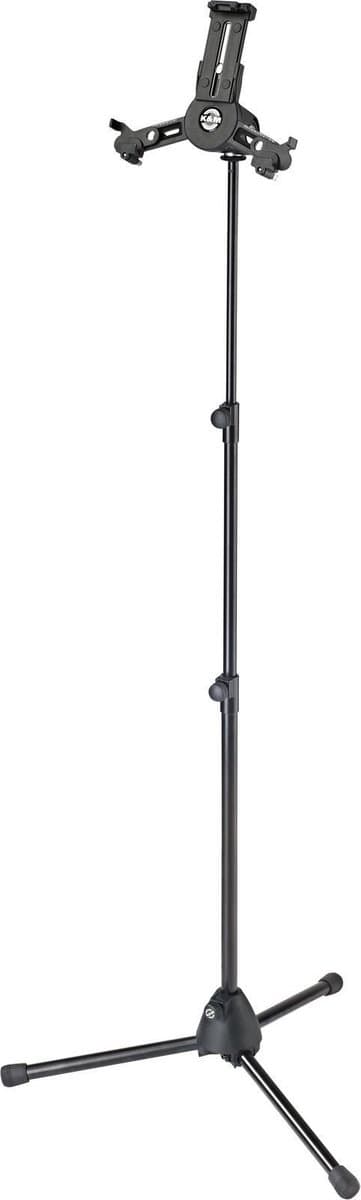 König & Meyer 19798 Tablet PC statief - Accessoire voor standaards — afbeelding 1