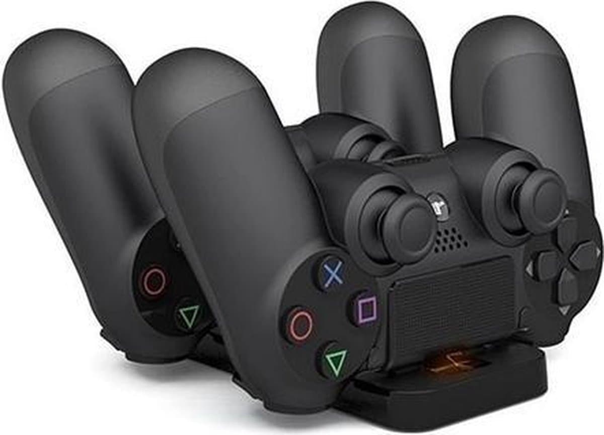 Playstation 4 oplaadstation — afbeelding 1