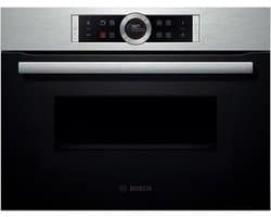 Bosch CMG633BS1 - Serie 8 - Inbouwoven