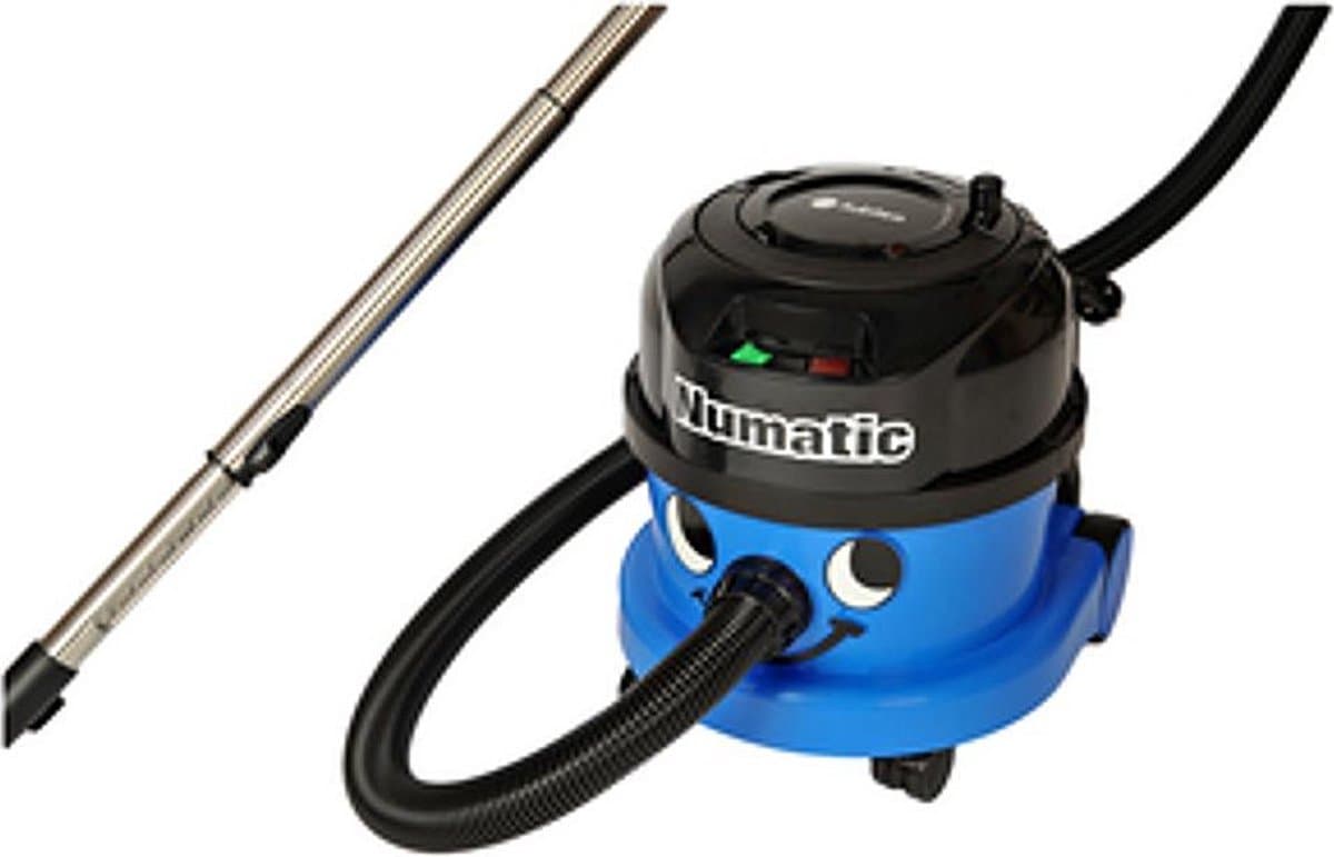 Numatic Henry Stofzuiger PPR 200-11 - Stofzuiger met zak - Blauw — afbeelding 1