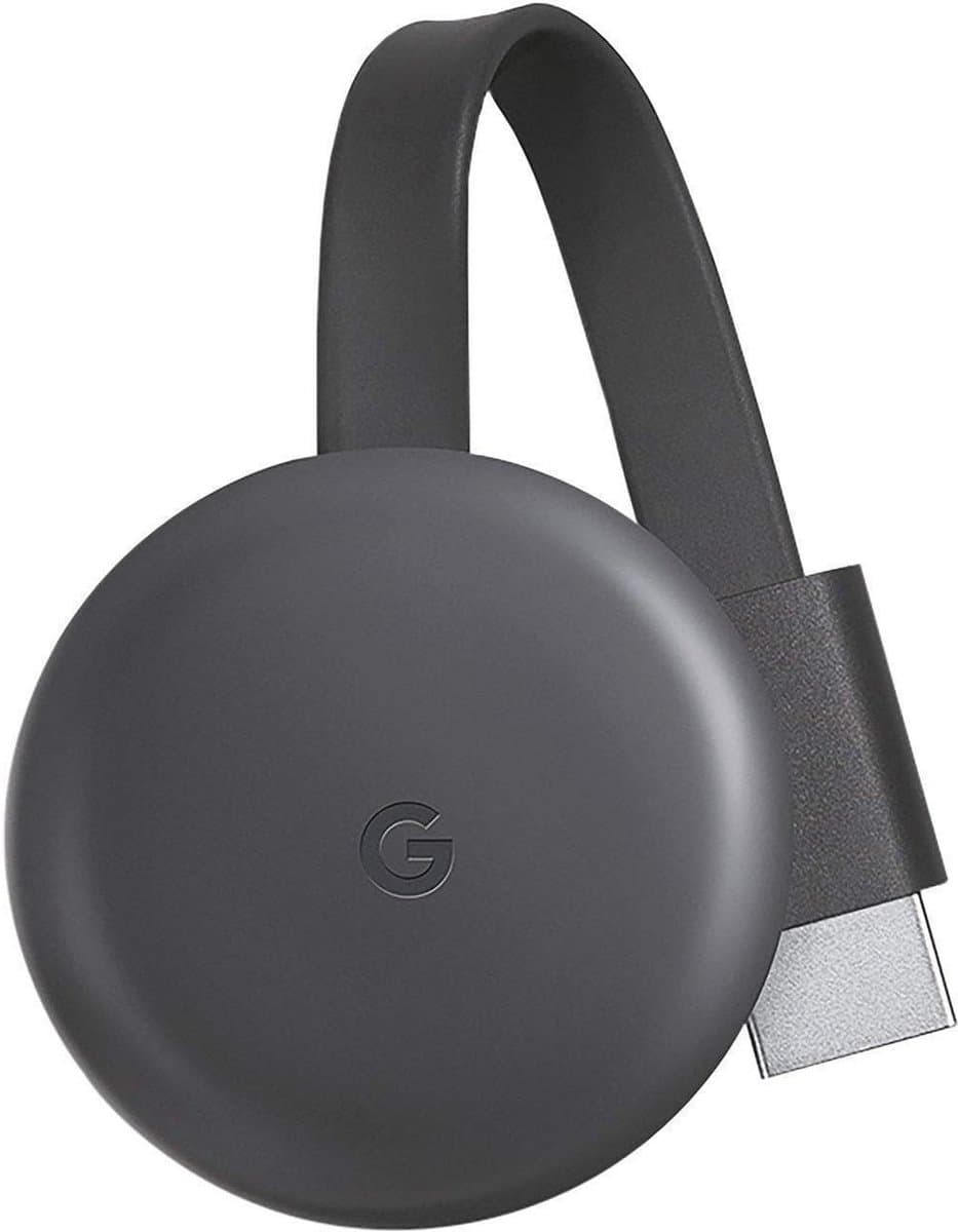 Media box Chromecast 3 - Verbeter uw kijkervaring — afbeelding 1