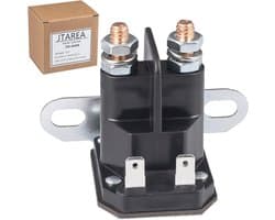 Startmagneetrelais 12 V voor grasmaaiers - Geschikt voor diverse modellen
