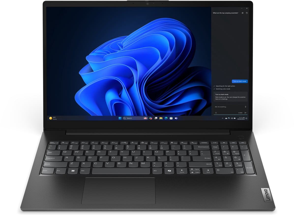 Lenovo V15 G5 IRL - 15.6" FHD IPS - i5-13420H - 32GB DDR5 - 1TB SSD - Windows 11 Pro — afbeelding 1