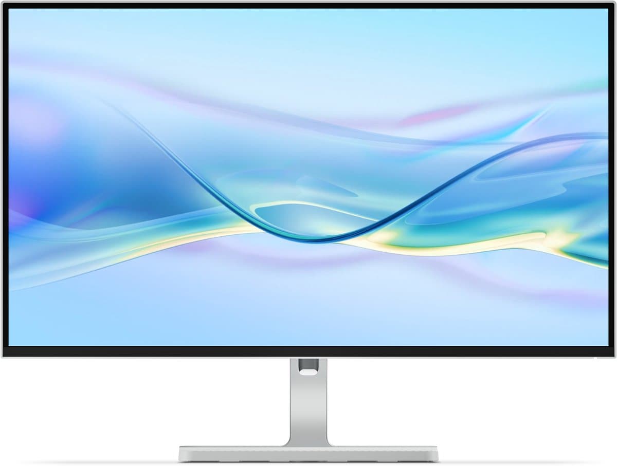Lenovo L27h-4A - Monitor - 27 inch - 100Hz - QHD IPS - USB-C Hub (75W) — afbeelding 1