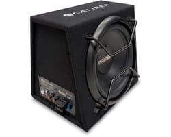 Caliber BC112SA - Subwoofer set 12 inch - Zwart