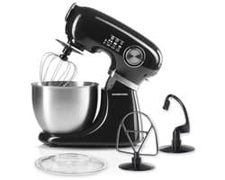Multifunctionele Keukenmachine met Mengkom en Opzetstukken - Krachtige Mixer en Kneedmachine