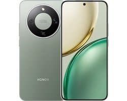 HONOR Magic8 Lite 5G Smartphone - 8+512GB - Groen- 7500mAh - 66W - 108MP OIS - 6,79" 120Hz AMOLED - IP69K - Simlockvrij