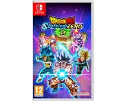 DRAGON BALL: Sparking! ZERO - Nintendo Switch