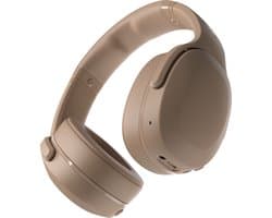 Skullcandy Crusher EVO – Draadloze Koptelefoon Bluetooth – Hoofdtelefoon draadloos – Bruin