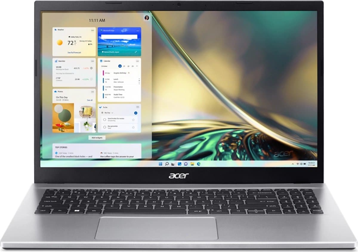 Acer Aspire 3 A315-59-54L5 — afbeelding 1