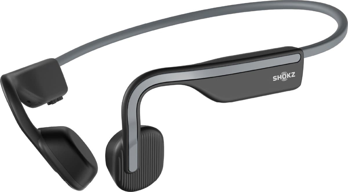 SHOKZ OpenMove Bone Conduction Grijs — afbeelding 1