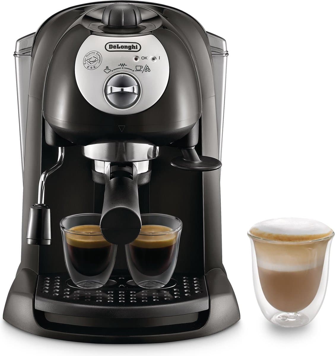 DeLonghi EC 201.CD.B - Pistonmachine — afbeelding 1