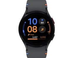 Samsung Galaxy Watch FE - 40mm - Black