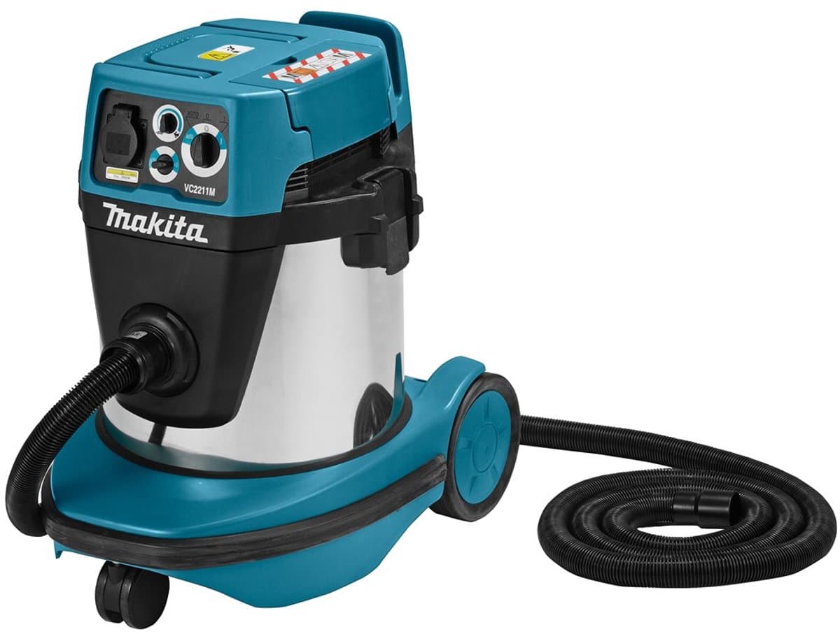 Makita VC2211MX1 Stofzuiger M-Klasse — afbeelding 1