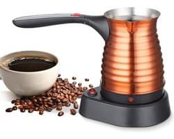 Turkse Koffiezetapparaat - Koffie