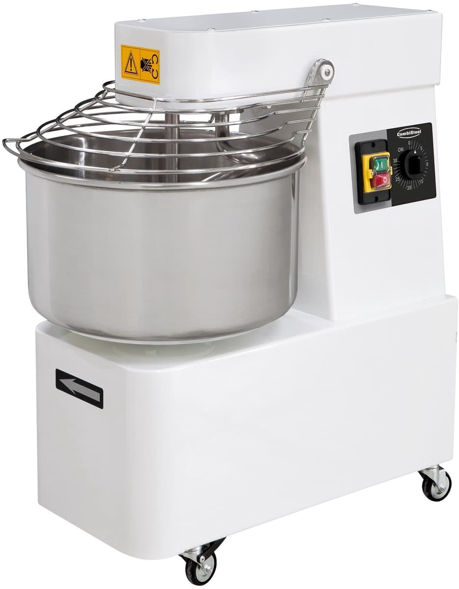 Professionele Deegmenger 22 L 750W | Combisteel 7485.0080 | Horeca — afbeelding 1