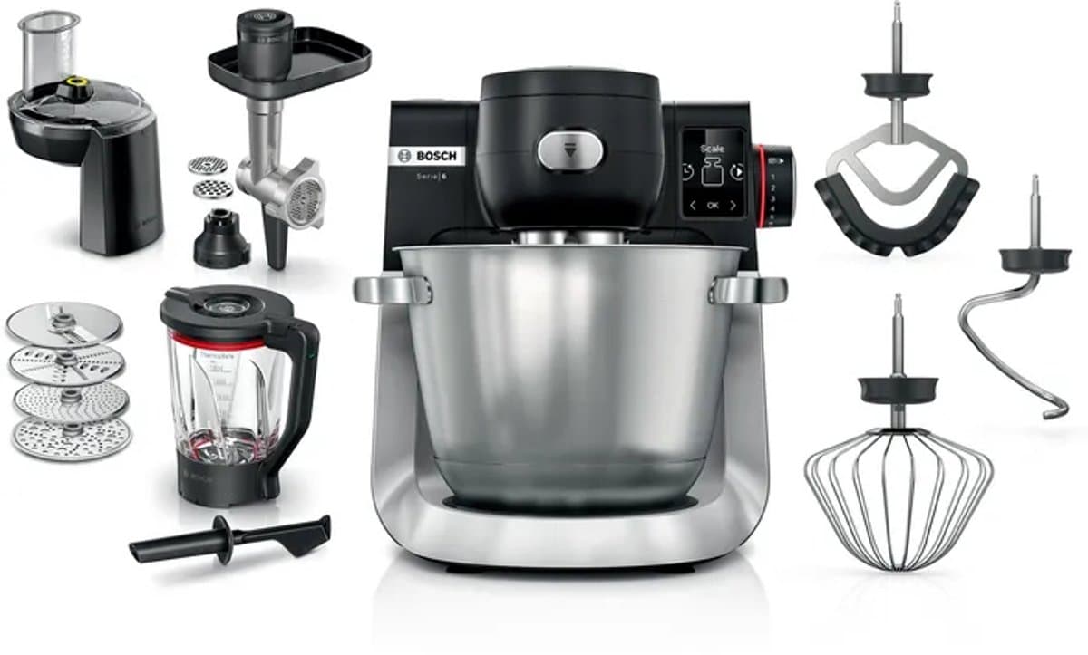 Bosch MUMS6ZS34 — afbeelding 1