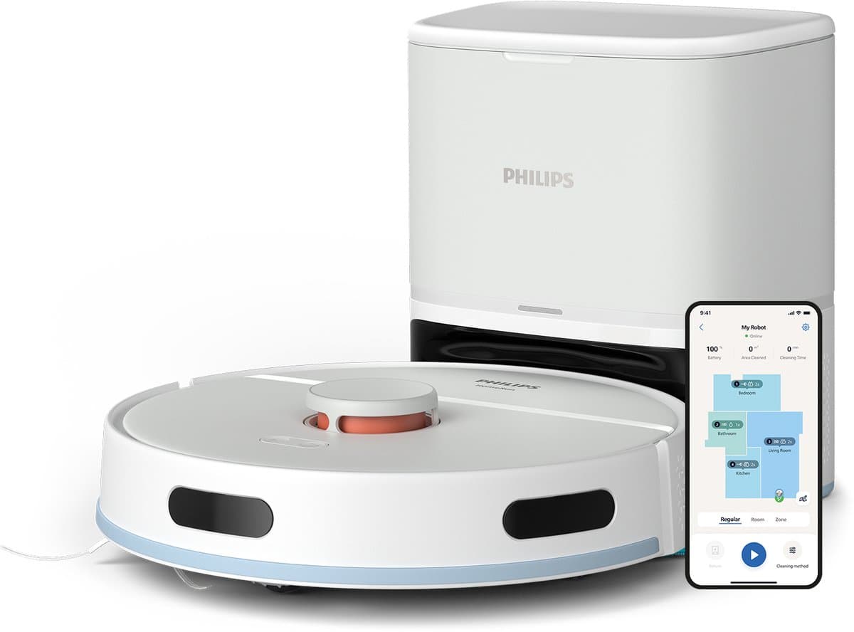 Philips HomeRun 2000 Series XU2100/25 | | 8720389064999 — afbeelding 1