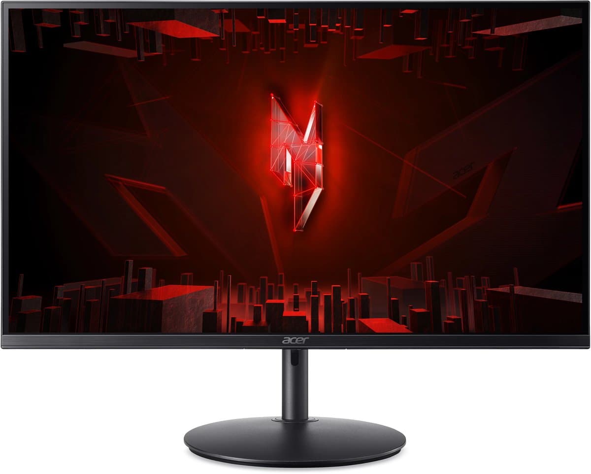 Acer Nitro XF0 XF270 X1 computer monitor 68,6 cm (27") 1920 x 1080 Pixels Full HD LCD Zwart — afbeelding 1