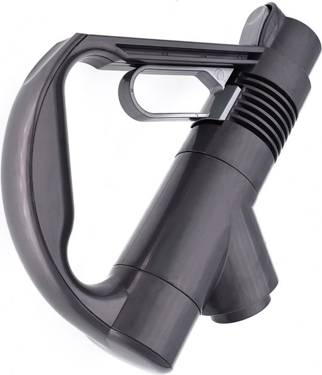 Pistoolgreep - Handgreep geschikt voor Dyson DC19 / DC23 / DC26 / DC29 / DC32 / DC36 / DC37 - Grijs - Handgreep Accessoires - Standaard — afbeelding 1