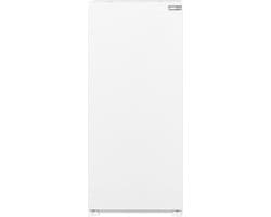 ETNA KVS5122 - Inbouw sleepdeur koelkast met vriesvak (122cm) - FastFreeze - Luchtvochtigheidsregeling groentelade - Elektronische thermostaat