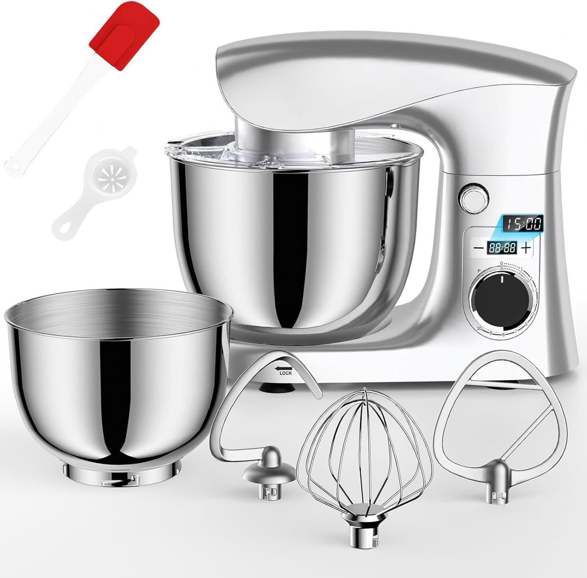 Keukenrobot - Keukenmachine - Keukenmixer — afbeelding 1