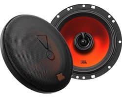 JBL STAGE1 GEN2 62 - Autospeakers - 16 cm - 2-weg Coaxiaal - 400 Watt - Luidspreker set