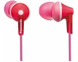 Panasonic RP-HJE125 - In-ear oordopjes - Roze
