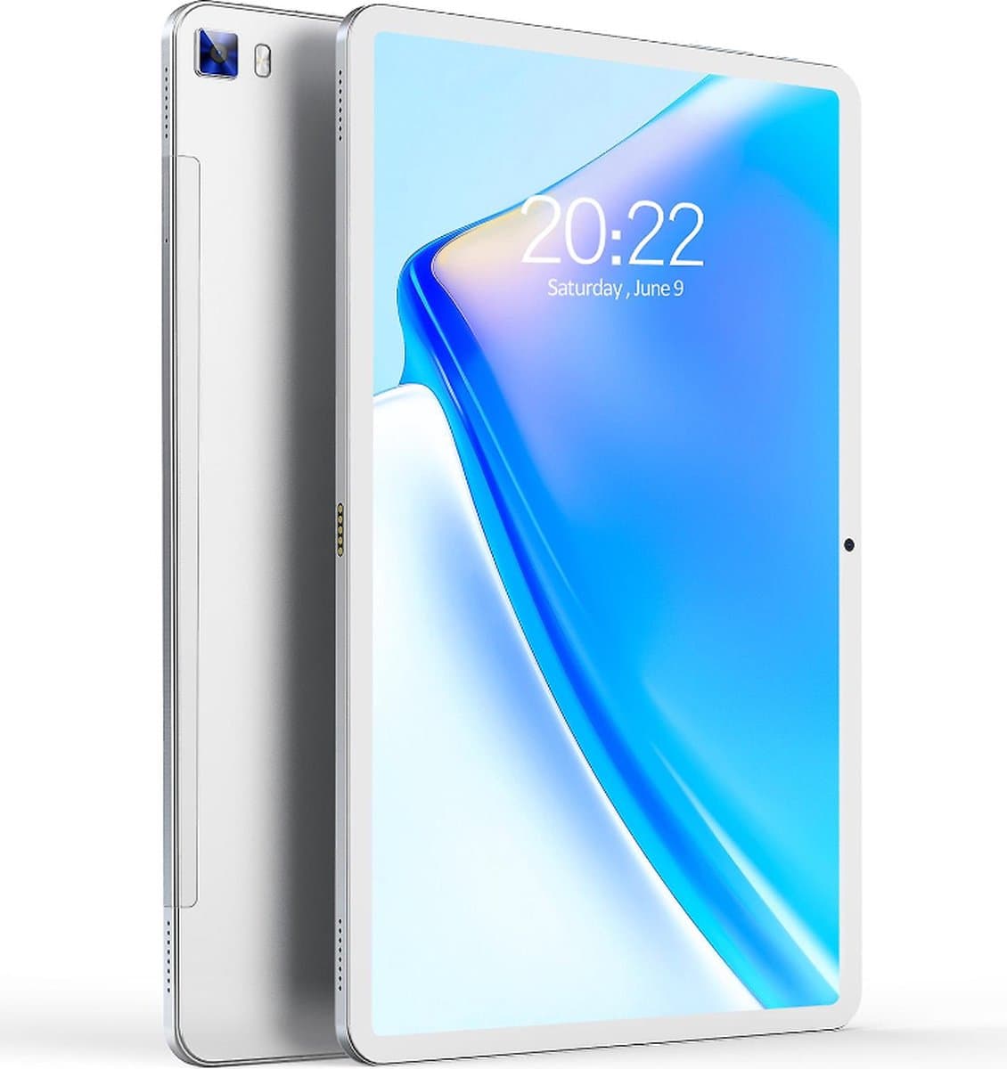 Elementkey Ai-Onyx - 4G LTE + GPS - Android Tablet PC - 4GB Ram - 384GB Opslag - 10.4" - 2000X1200 FHD - Scherm Octa Core CPU — afbeelding 1