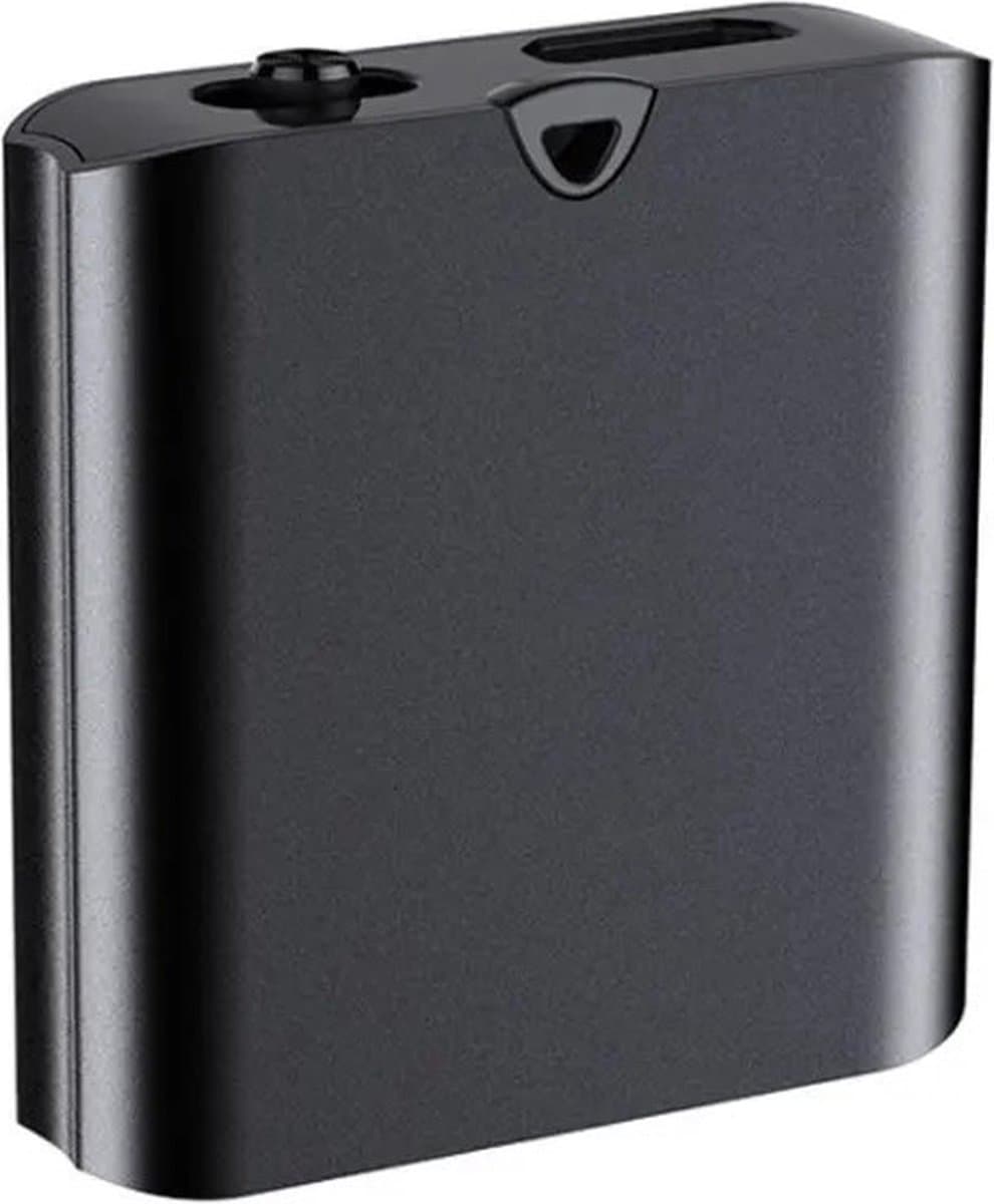 Mini Voice Recorder - 29x29x8mm - Magnetisch - Automatisch opnemen d.m.v. geluids-detectie - Geluidsopnames plannen - 8GB - Accuduur 30 uur! — afbeelding 1