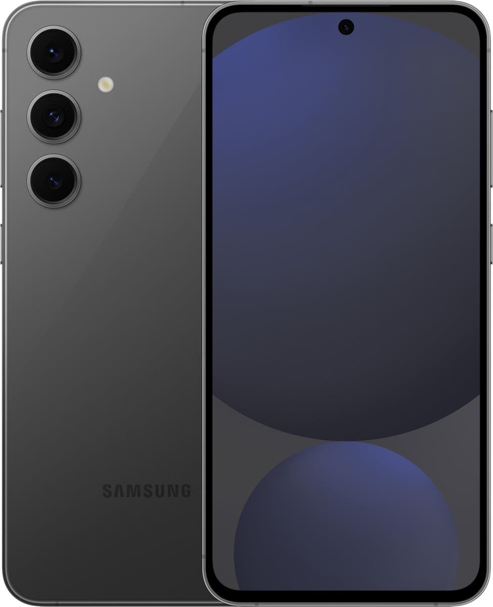 Samsung Galaxy S24 FE - 128GB - Graphite Enterprise Edition — afbeelding 1