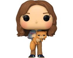 Harry Potter Hermine Granger vinyl figuur 167 Unisex Funko Pop! - meerkleurig - Standard