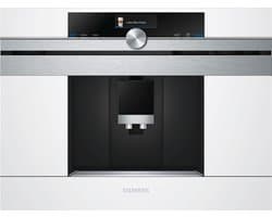 iQ700, Inbouw espresso koffie volautomaat, wit