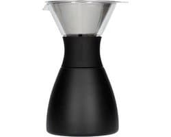 Asobu - Koffiezetter set - Zwart Geschikt voor zowel Hot & Coldbrew