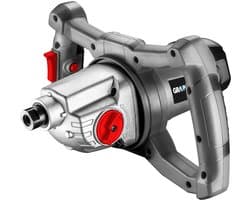 Graphite Serie - Elektrische Menger - 1400W - Verstelbare Snelheid - CE-gecertificeerd
