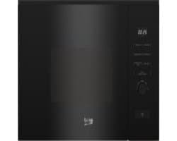 Beko BMGB20212B-1 Inbouw magnetron + 3 Jaar Gratis Extra Garantie