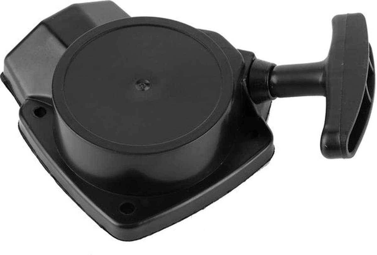 26cc Trekstarter Repetitiestarter Grasmaaier Trimmer Trekker Zwart Geschikt voor CG260 BC260 — afbeelding 1
