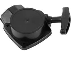 26cc Trekstarter Repetitiestarter Grasmaaier Trimmer Trekker Zwart Geschikt voor CG260 BC260