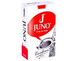 Vandoren Alt Saxofoon Juno Rieten 2.5 – 10 Stuks Verpakking