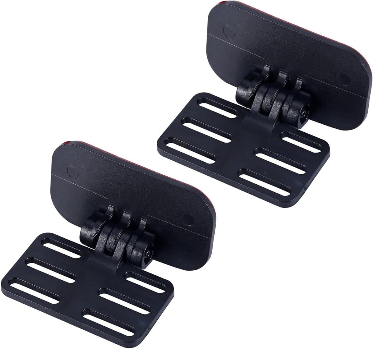 Achteruitkijkcamera Bevestigingsset - 2 Stuks Zelfklevende Montage voor Dashcam en Spiegelcamera, Eenvoudig te Installeren en Duurzaam — afbeelding 1