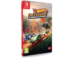 Nintendo Games Switch Hot Wheels Unleashed 2: Turbocharged (day 1 Edition) Oranje PAL