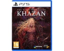 The First Berserker: Khazan - PS5