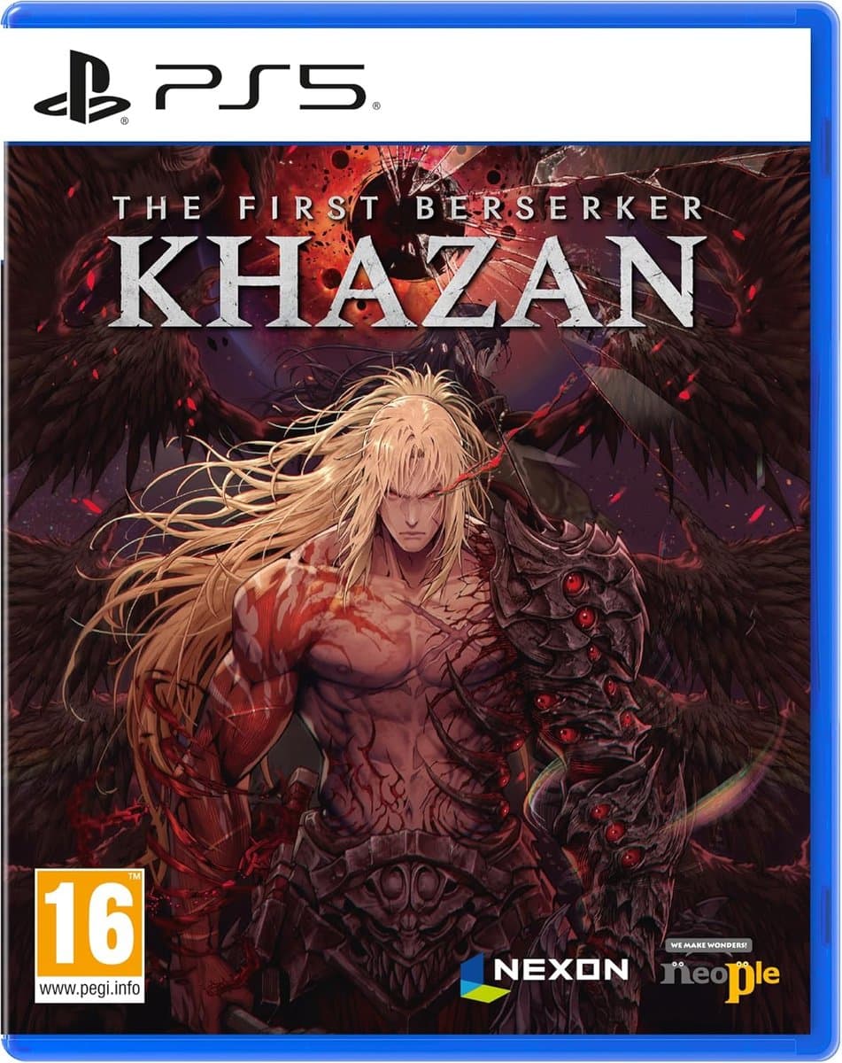 The First Berserker: Khazan - PS5 — afbeelding 1