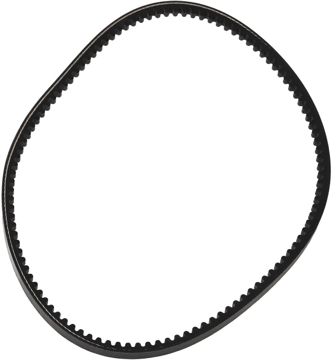 Dailygoods- Aandrijfriem Getand L750xB10xD8mm - Compatibel met QUALCAST XSZ46B - Benzine Grasmaaier - Rekbestendig - Oliebestendig - Schokabsorberend - Grasmaaier Riem — afbeelding 1