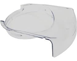 Planetaire Keukenmachine Bescherming - Spatdeksel Keukenmixer - Voorkom Morsen - Specifiek Ontwerp - XL Model - Transparant